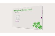 Mepilex Border Heel package