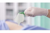 Anpassungsfähigkeit von Exufiber auf der Hand