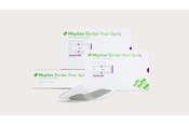 Gamme d'emballage de Mepilex Border Post-op Ag